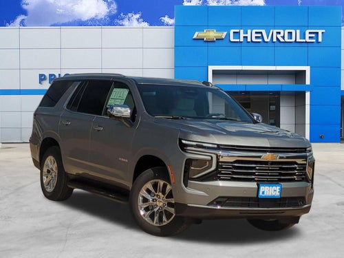 2027 Chevrolet Tahoe Premier