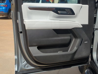 2027 Chevrolet Tahoe Premier