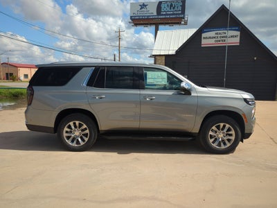 2027 Chevrolet Tahoe Premier