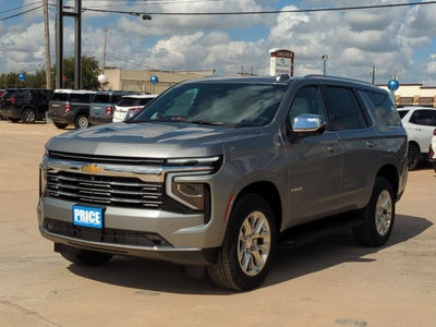2027 Chevrolet Tahoe Premier