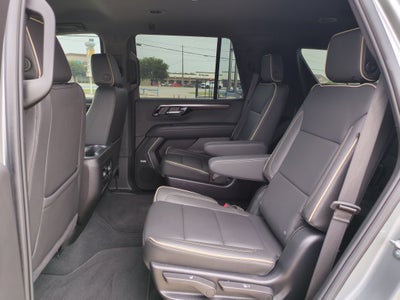 2025 Chevrolet Tahoe Premier