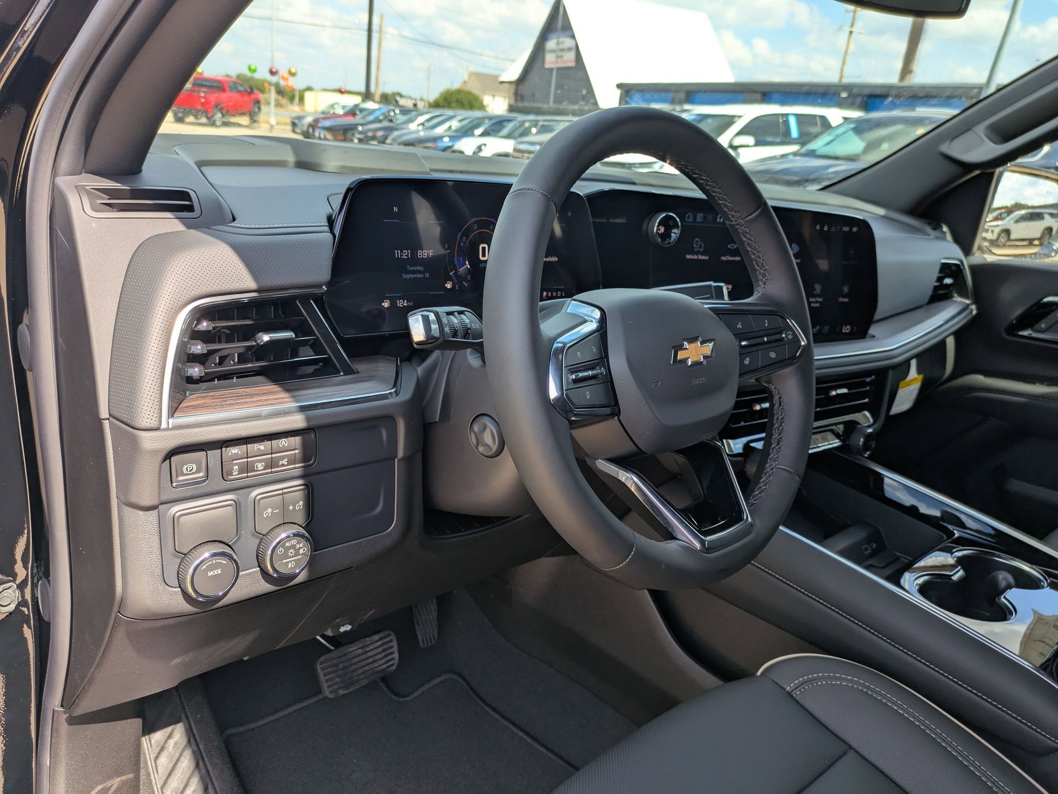 2025 Chevrolet Tahoe Premier