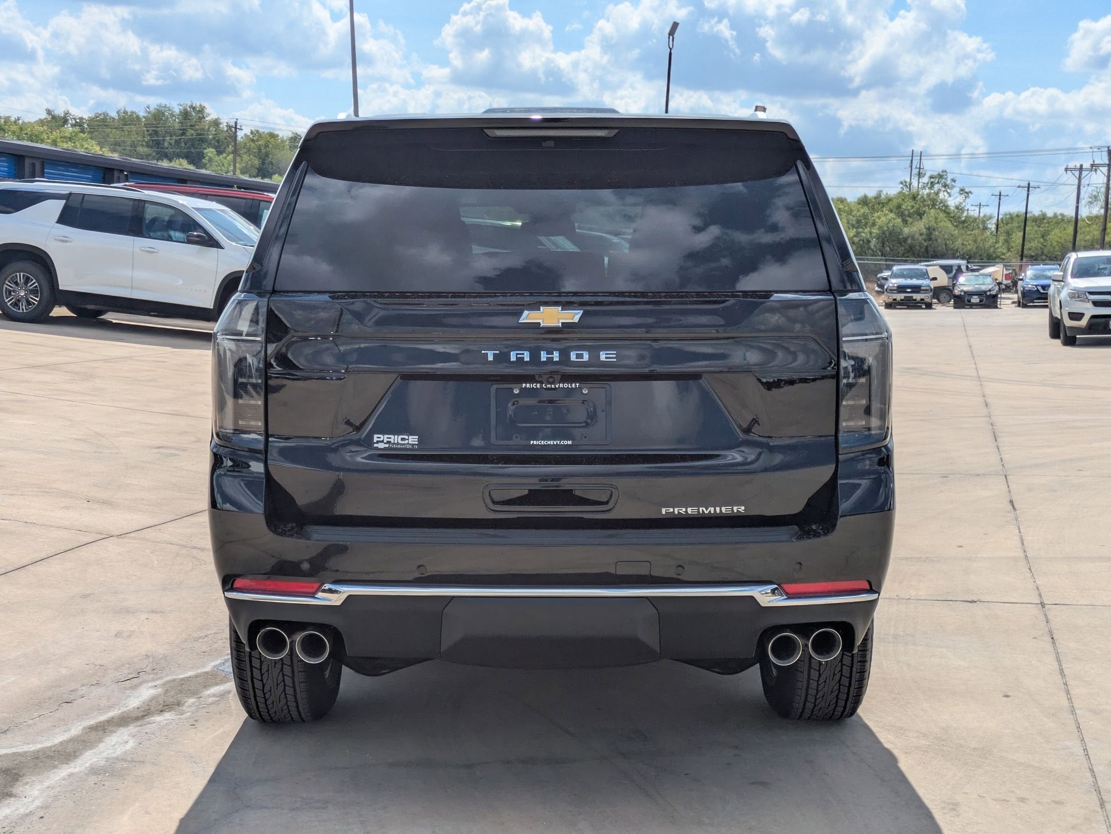 2025 Chevrolet Tahoe Premier