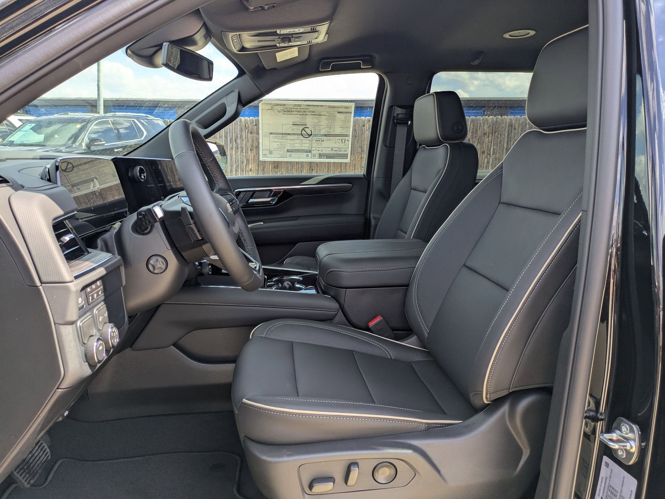 2025 Chevrolet Tahoe Premier