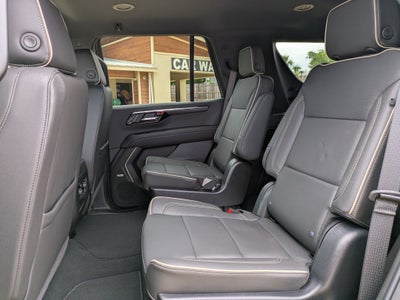 2025 Chevrolet Tahoe Premier