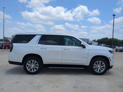2025 Chevrolet Tahoe Premier