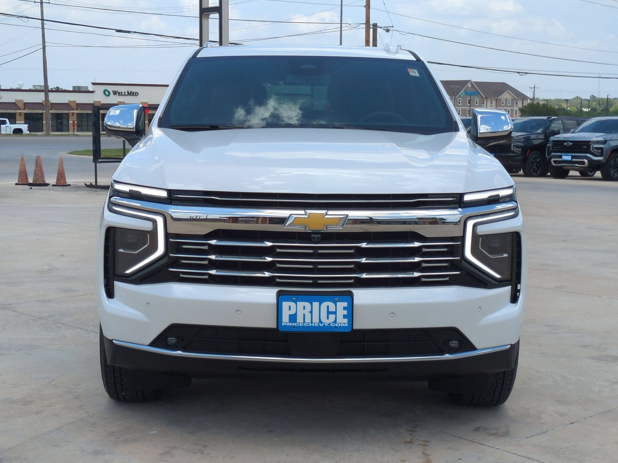 2025 Chevrolet Tahoe Premier