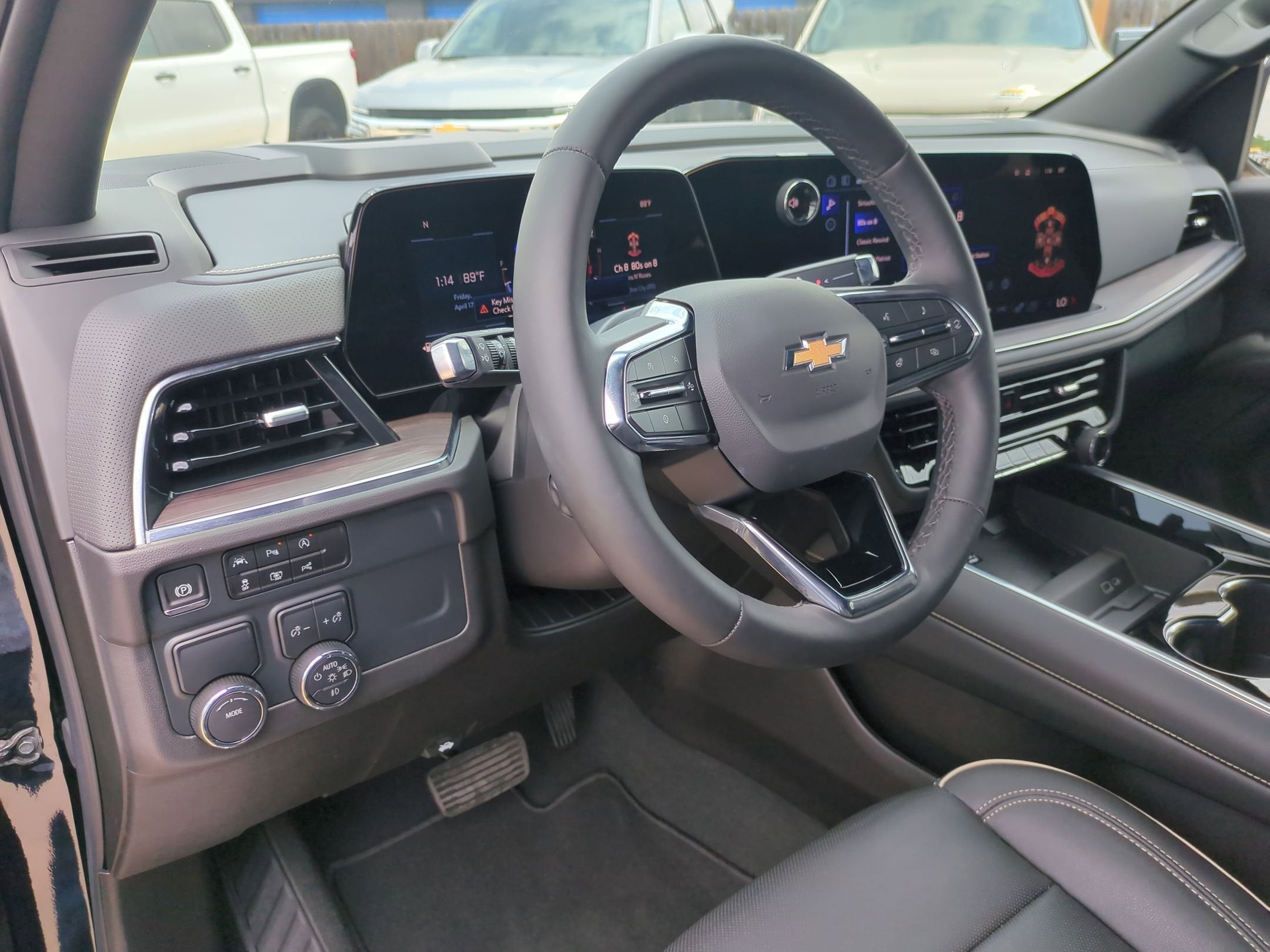 2025 Chevrolet Tahoe Premier