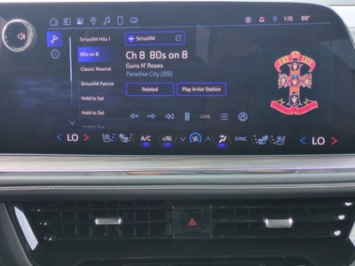 2025 Chevrolet Tahoe Premier