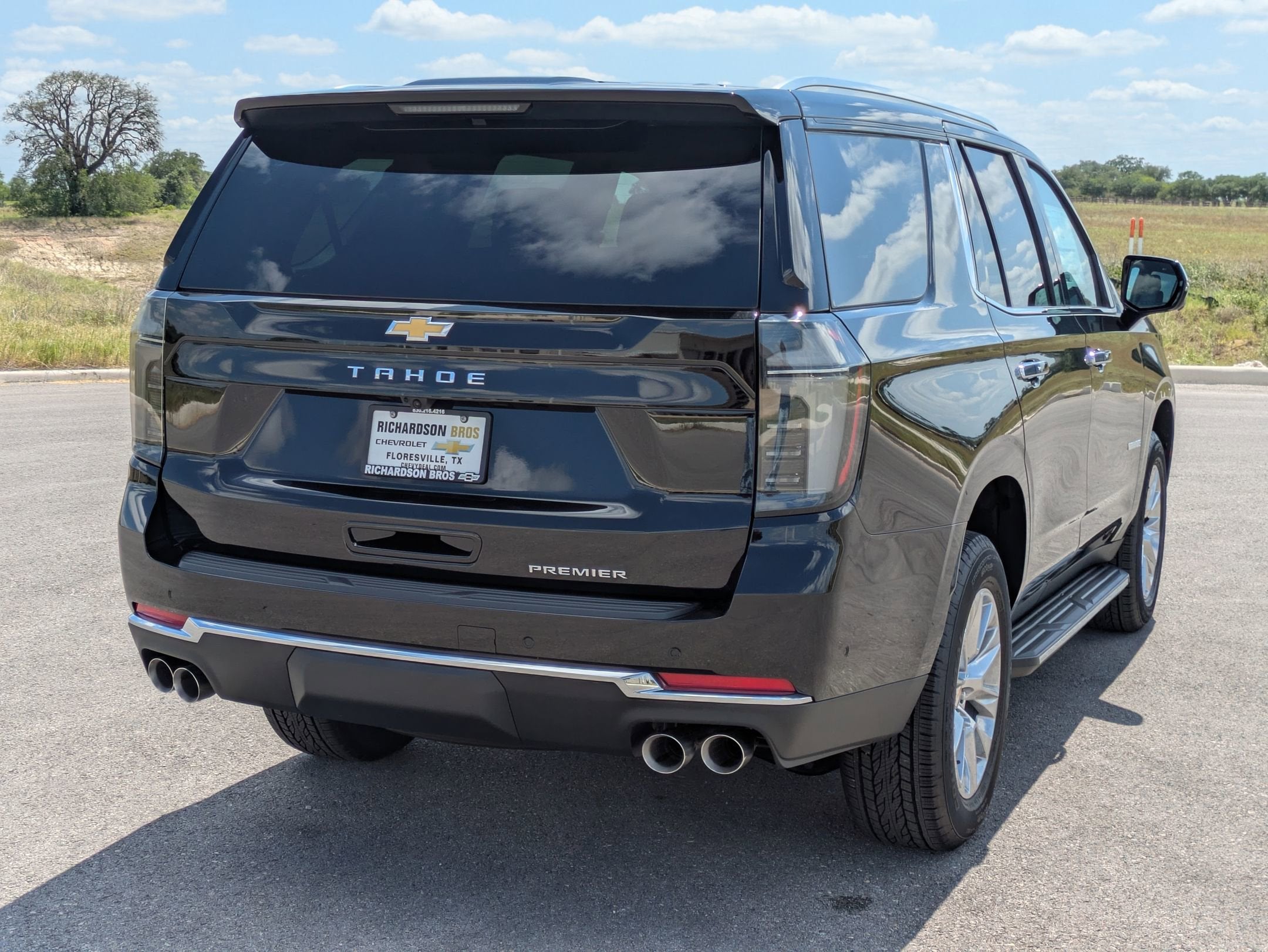2025 Chevrolet Tahoe Premier