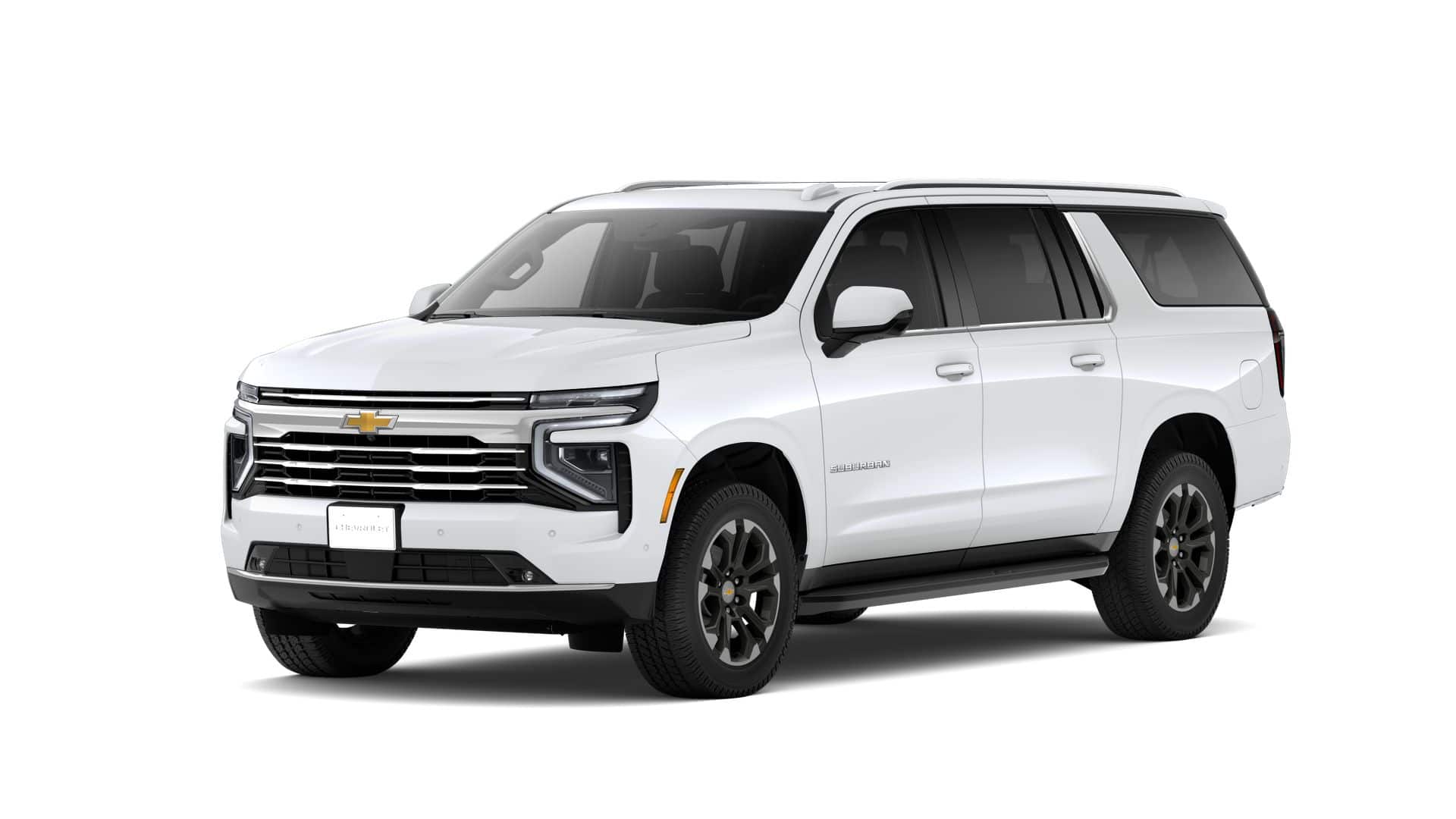 2027 Chevrolet Suburban LT - Photo 1