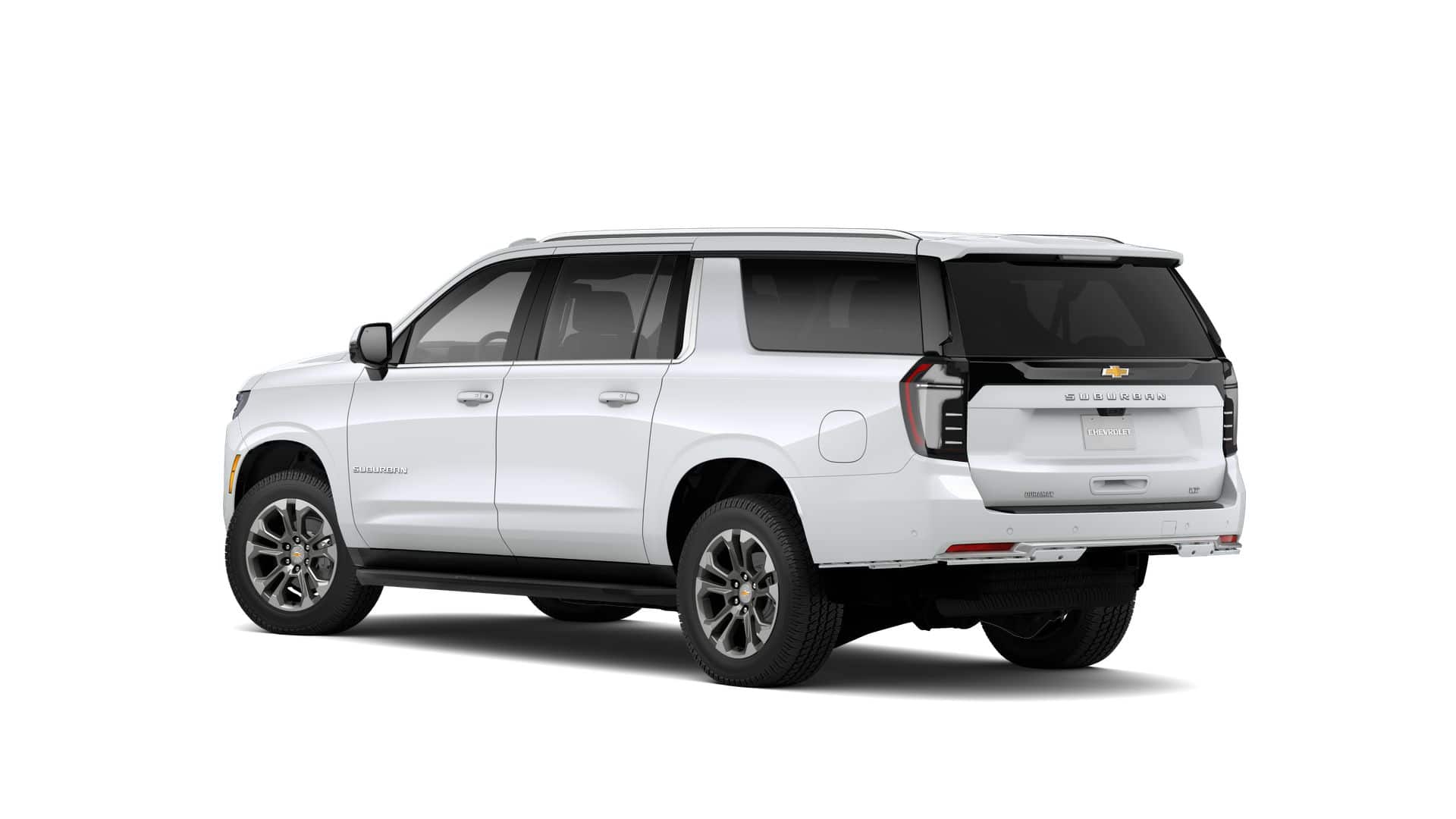 2027 Chevrolet Suburban LT - Photo 2