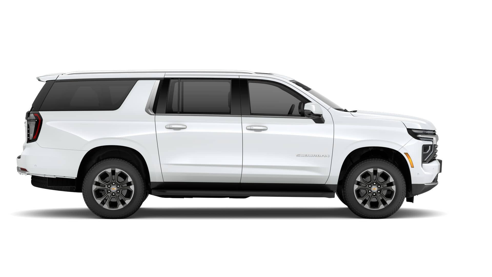 2027 Chevrolet Suburban LT - Photo 3