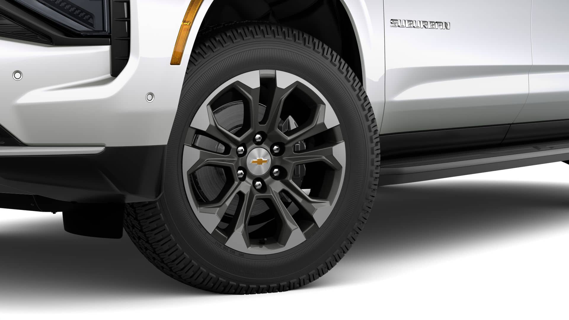 2027 Chevrolet Suburban LT - Photo 4
