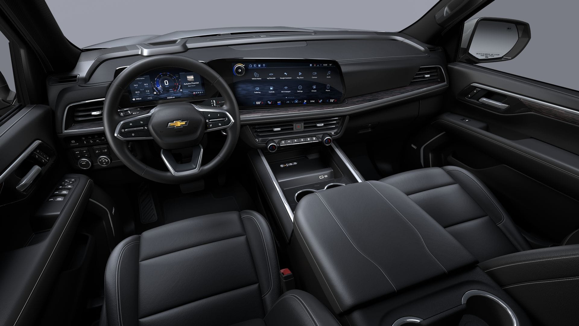 2027 Chevrolet Suburban LT - Photo 5