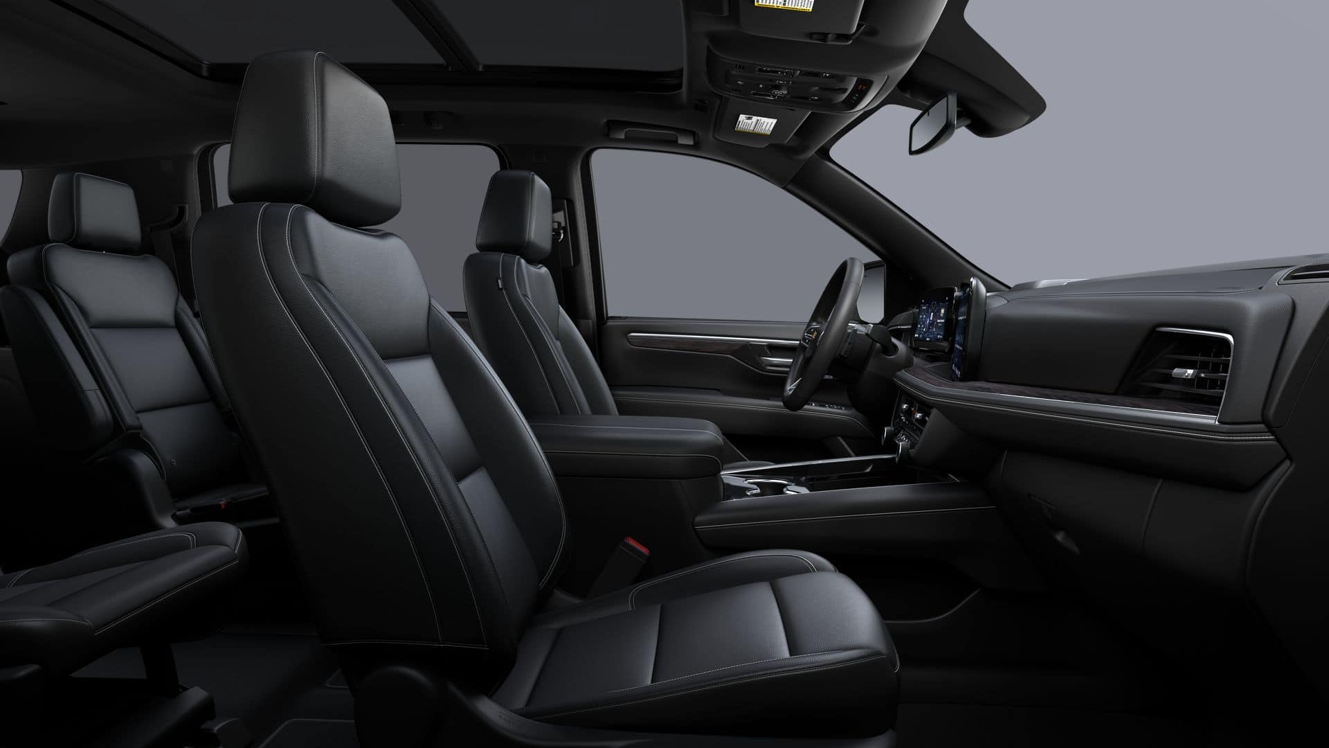 2027 Chevrolet Suburban LT - Photo 6