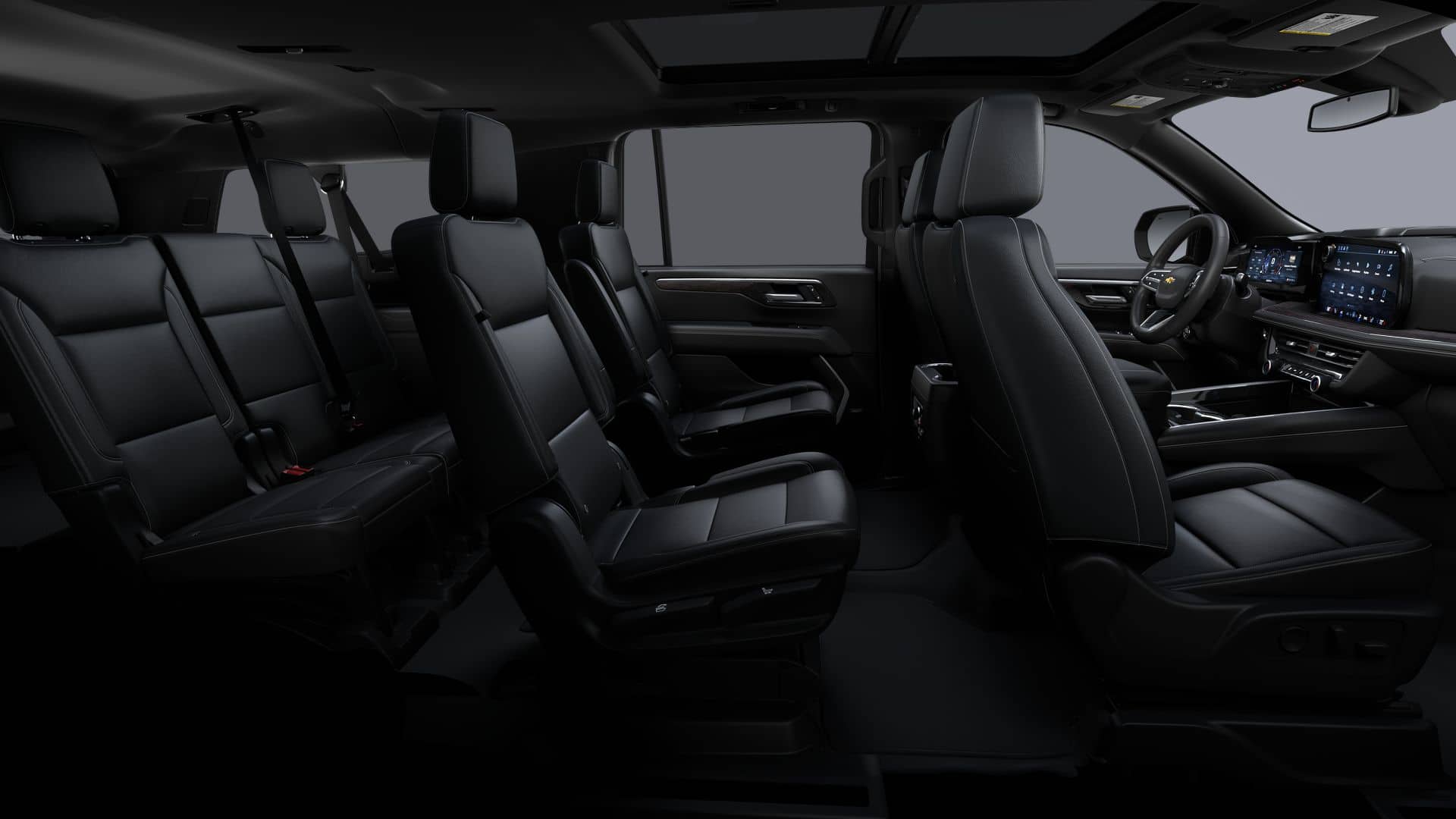 2027 Chevrolet Suburban LT - Photo 7