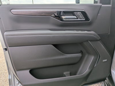 2025 Chevrolet Suburban Premier