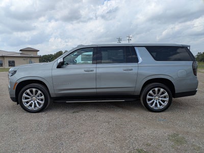 2025 Chevrolet Suburban Premier