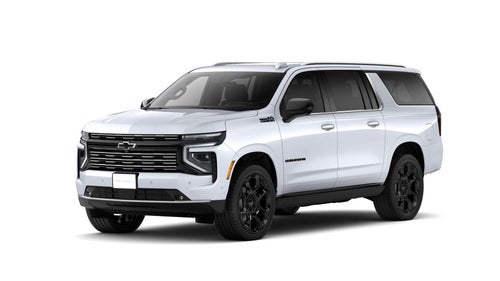 2027 Chevrolet Suburban High Country