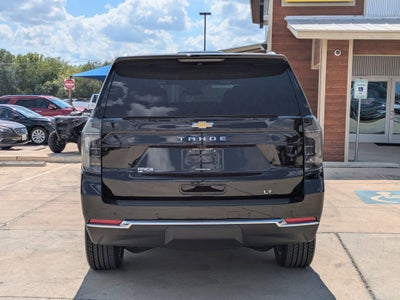 2025 Chevrolet Tahoe LT