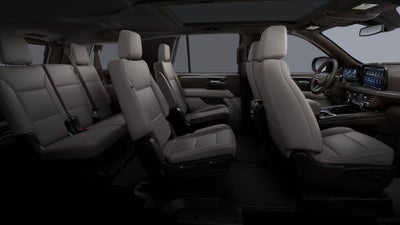 2027 Chevrolet Tahoe Z71