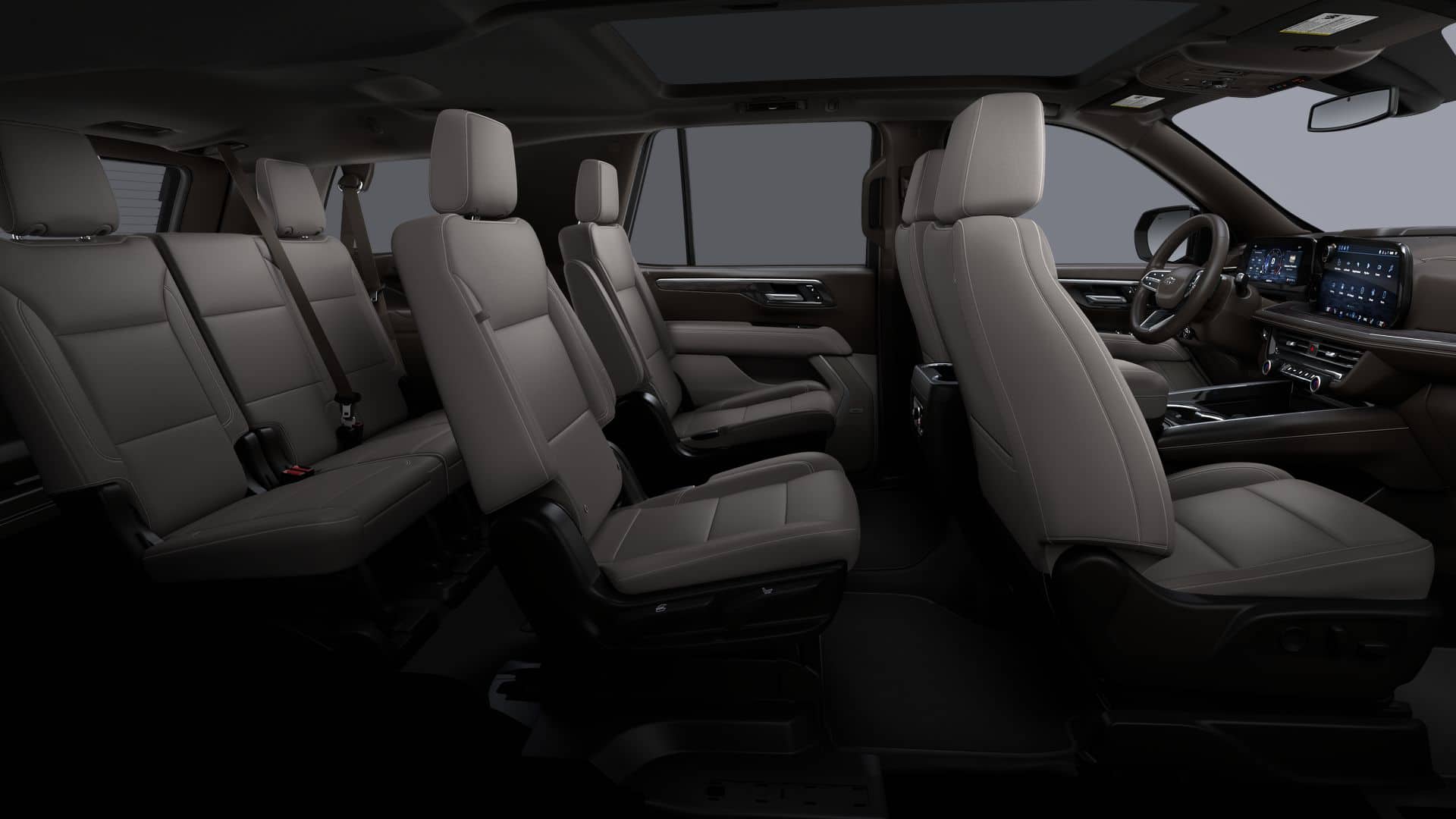 2027 Chevrolet Tahoe Z71