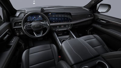 2027 Chevrolet Tahoe Z71