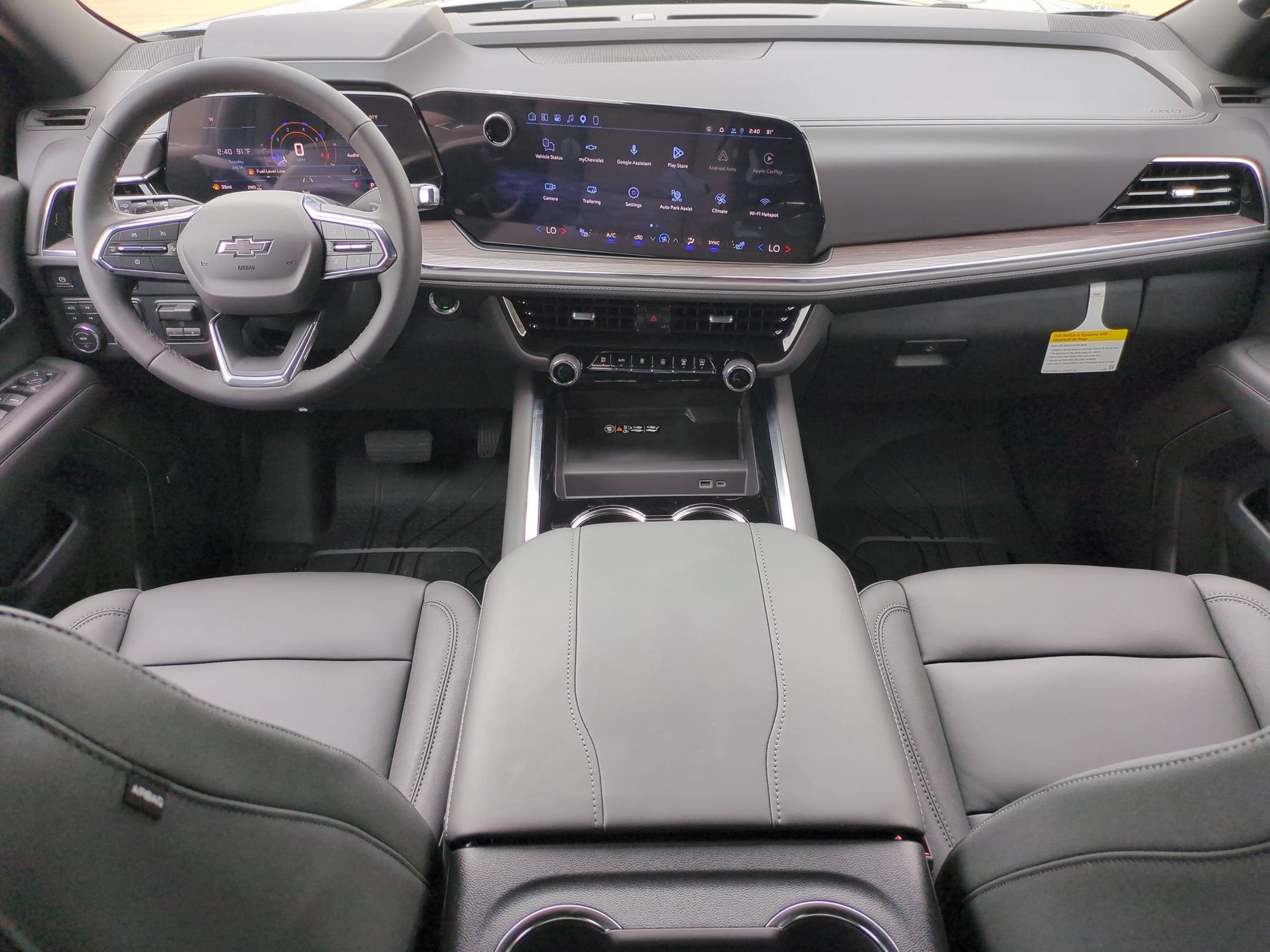 2026 Chevrolet Tahoe Z71