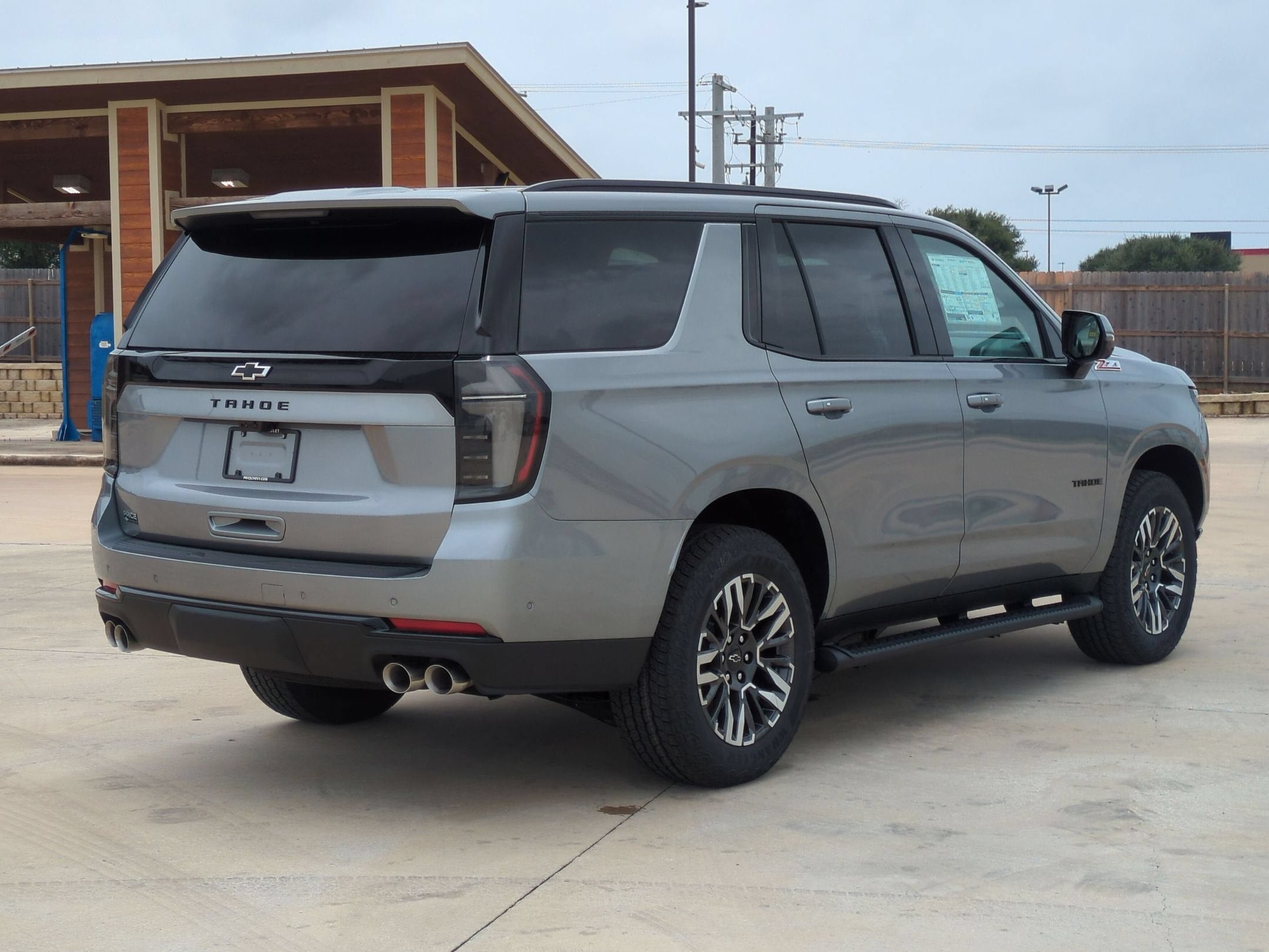 2026 Chevrolet Tahoe Z71