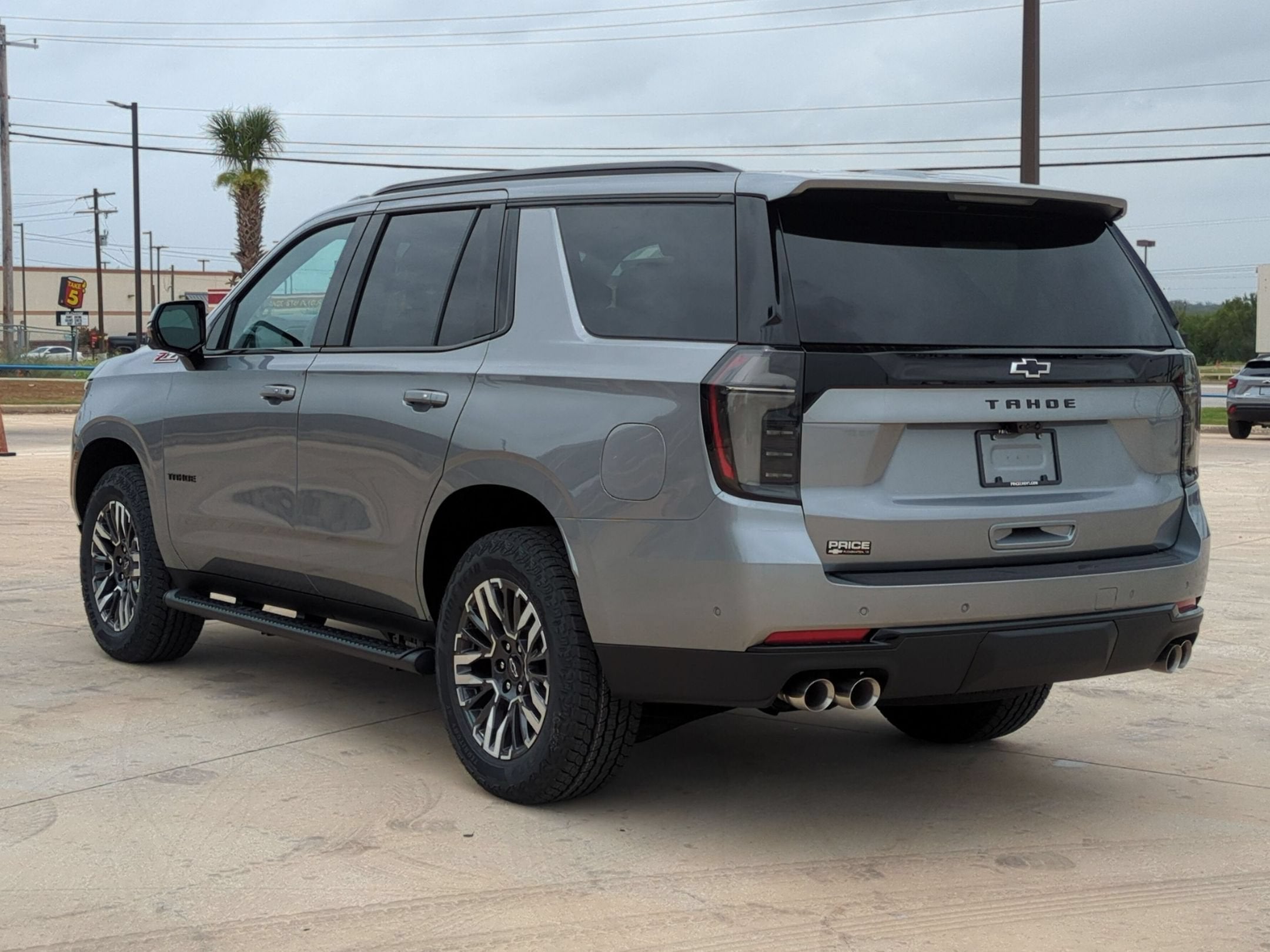 2026 Chevrolet Tahoe Z71
