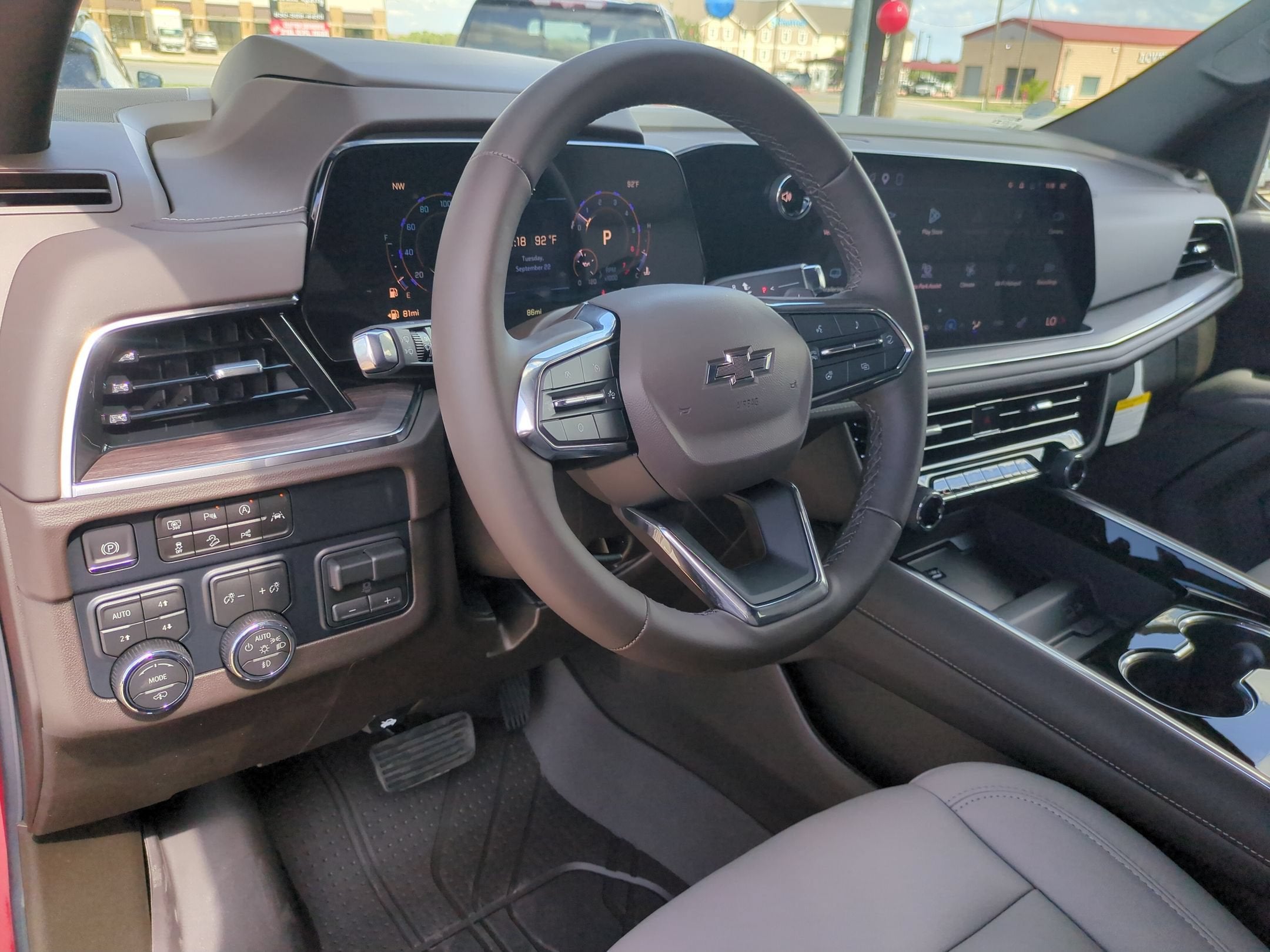 2026 Chevrolet Tahoe Z71