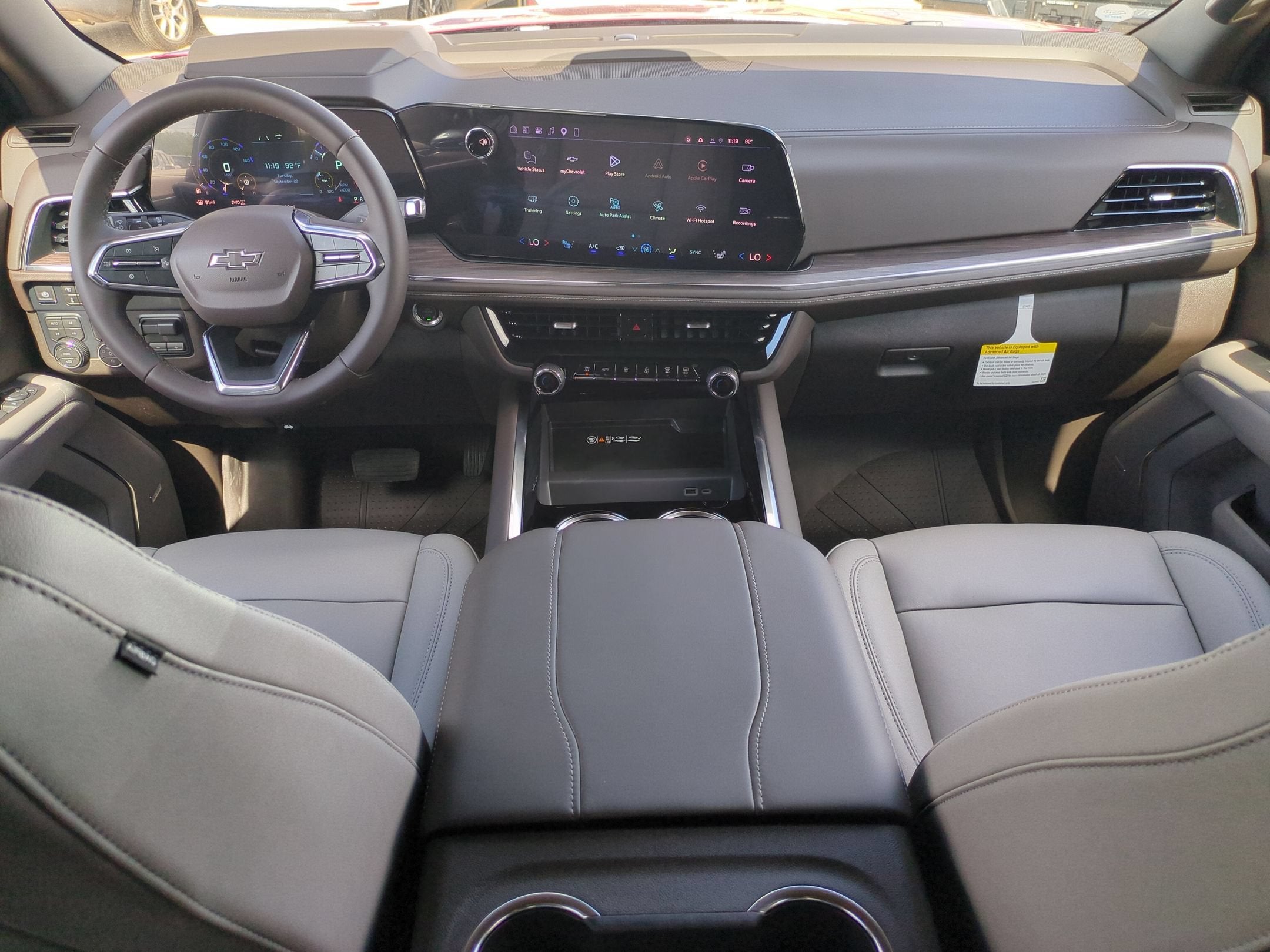 2026 Chevrolet Tahoe Z71