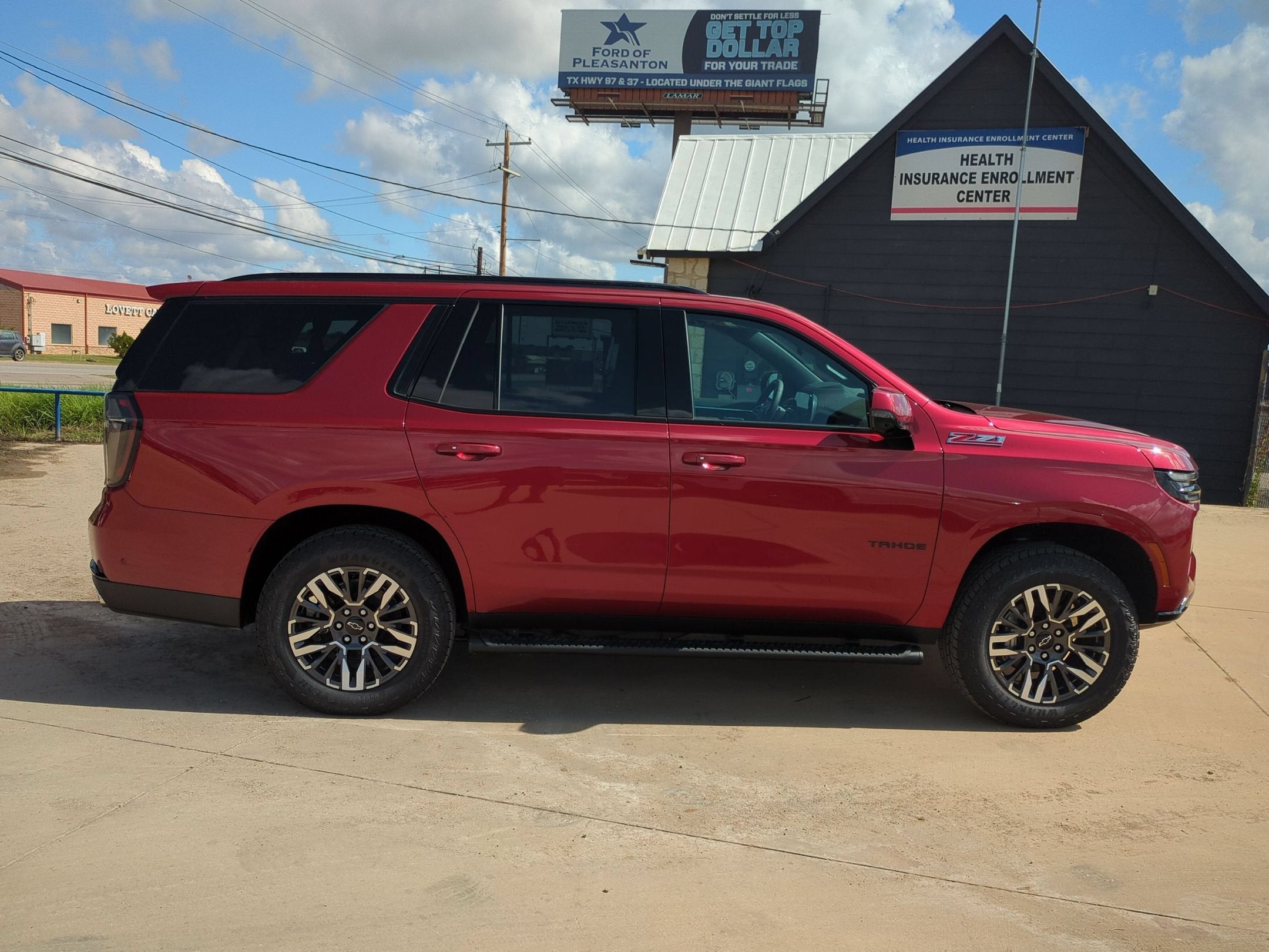 2026 Chevrolet Tahoe Z71