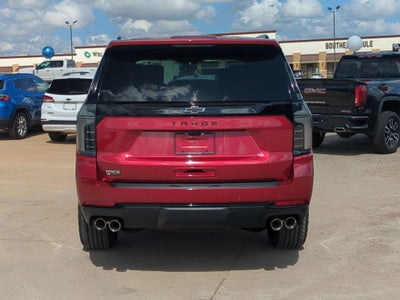 2026 Chevrolet Tahoe Z71