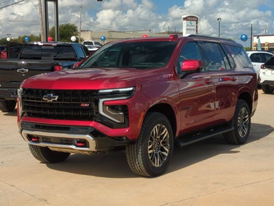 2026 Chevrolet Tahoe Z71