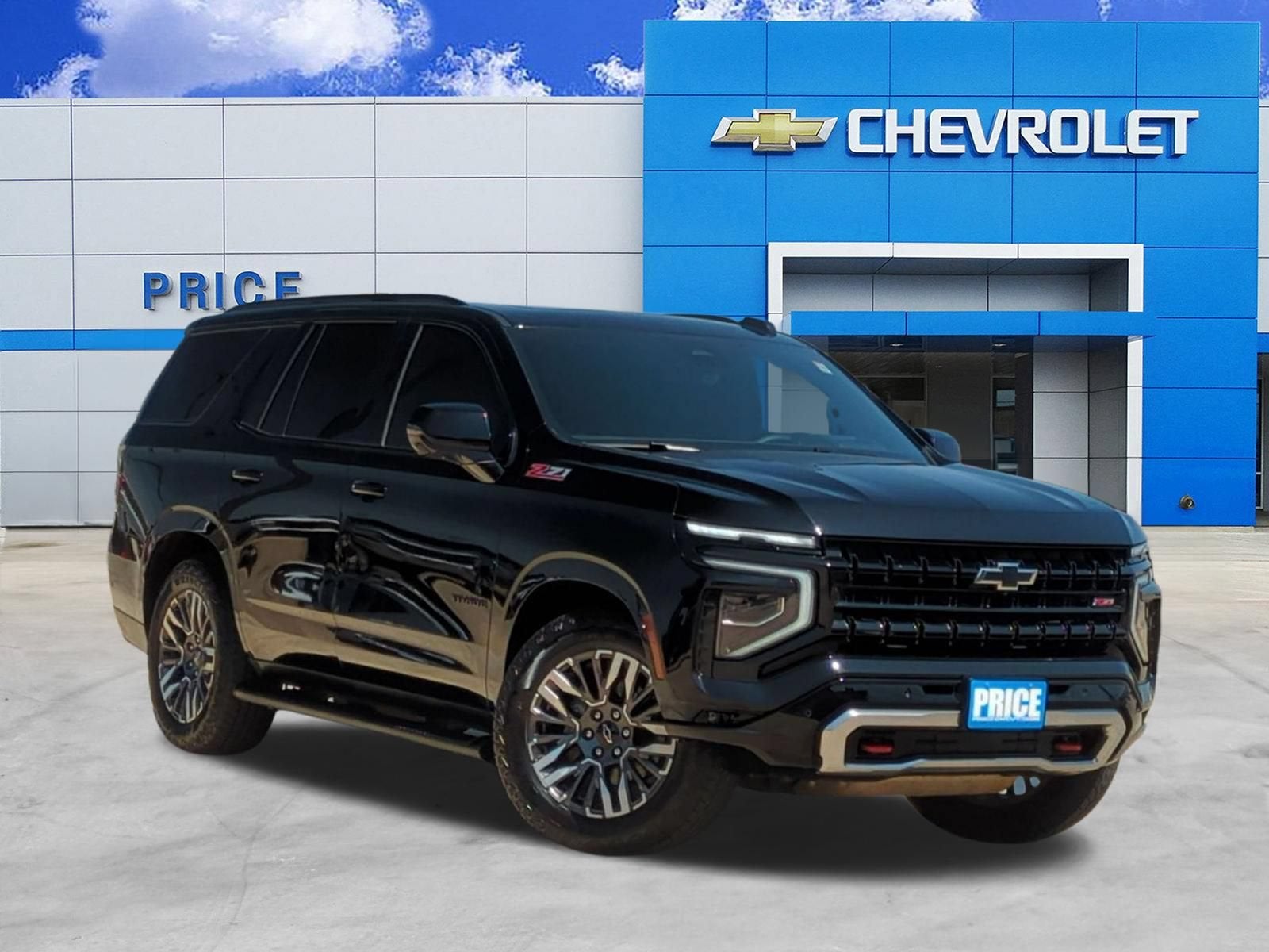 2025 Chevrolet Tahoe Z71