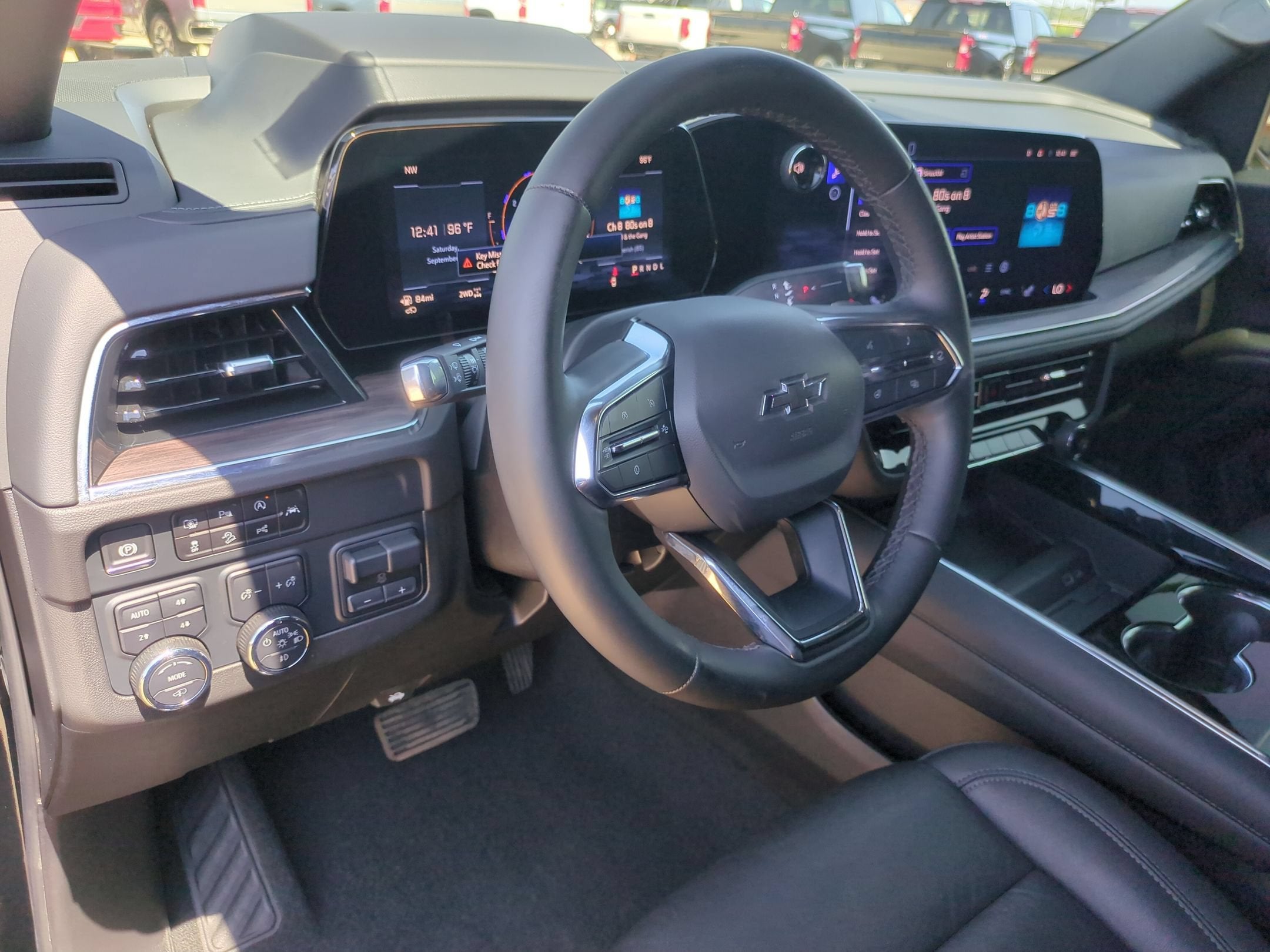 2025 Chevrolet Tahoe Z71