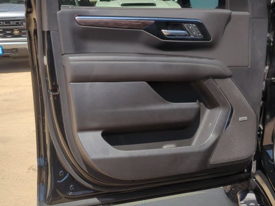 2025 Chevrolet Tahoe Z71