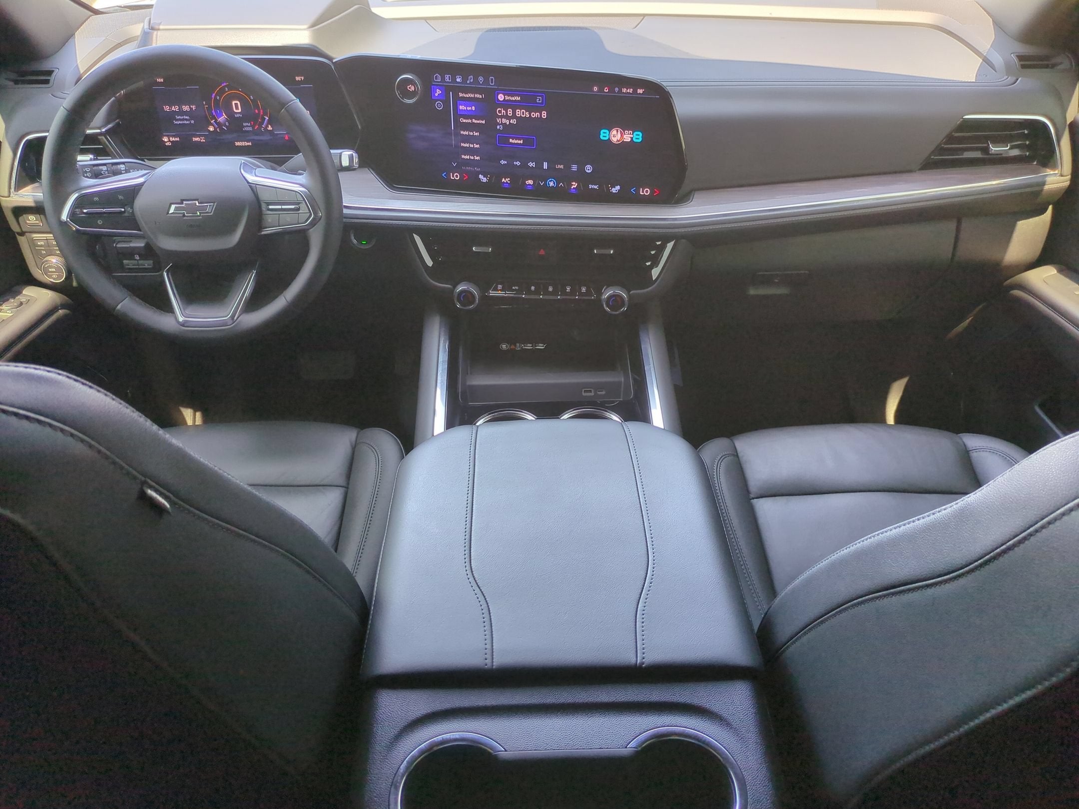 2025 Chevrolet Tahoe Z71