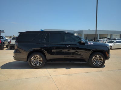 2025 Chevrolet Tahoe Z71