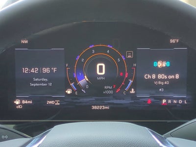 2025 Chevrolet Tahoe Z71