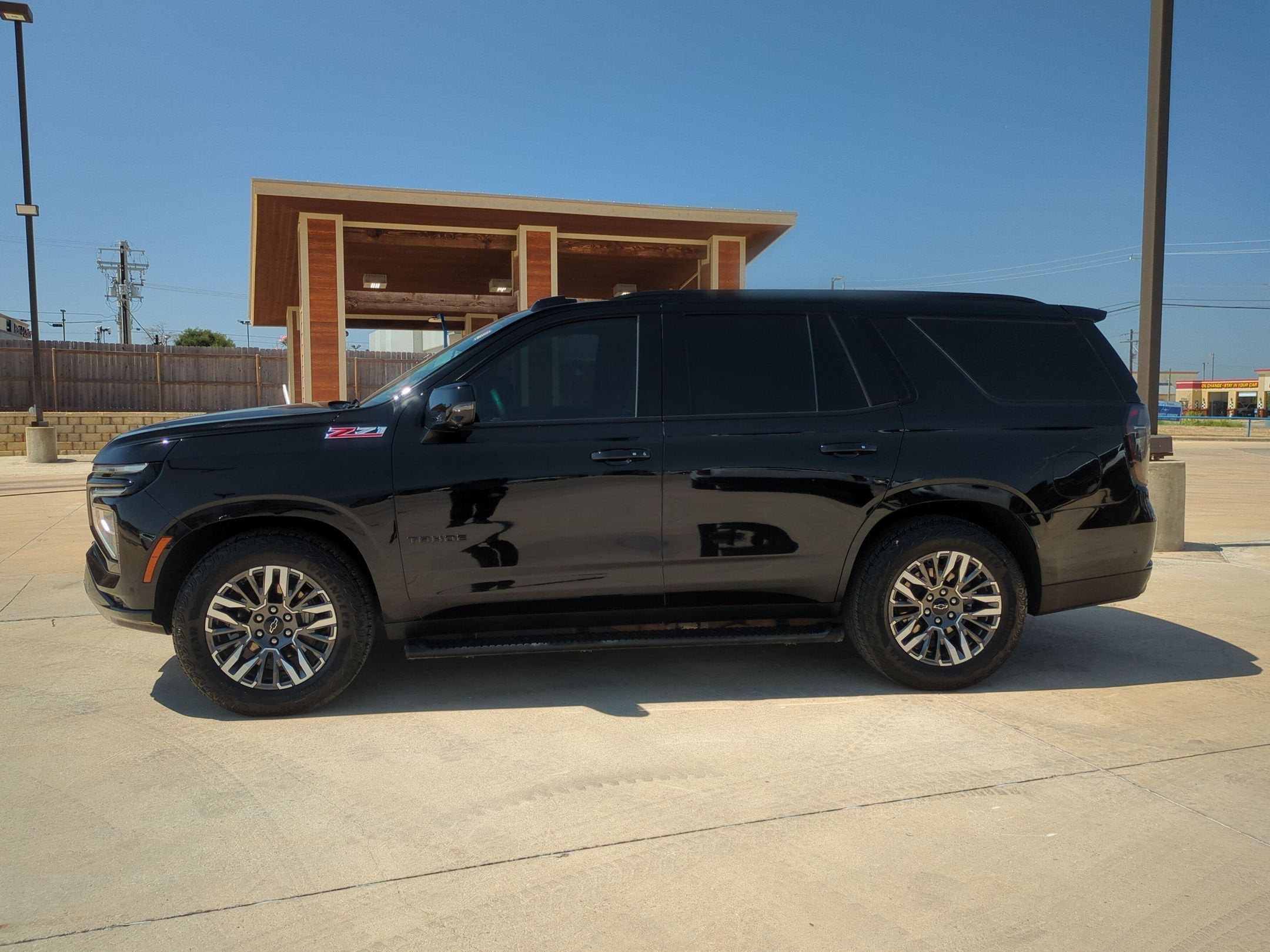 2025 Chevrolet Tahoe Z71