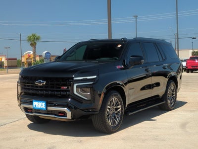 2025 Chevrolet Tahoe Z71