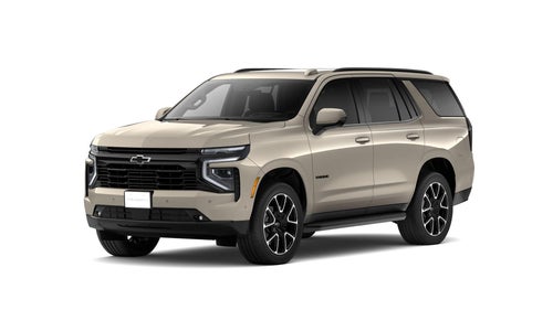 2027 Chevrolet Tahoe RST