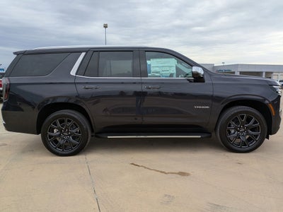 2025 Chevrolet Tahoe Premier