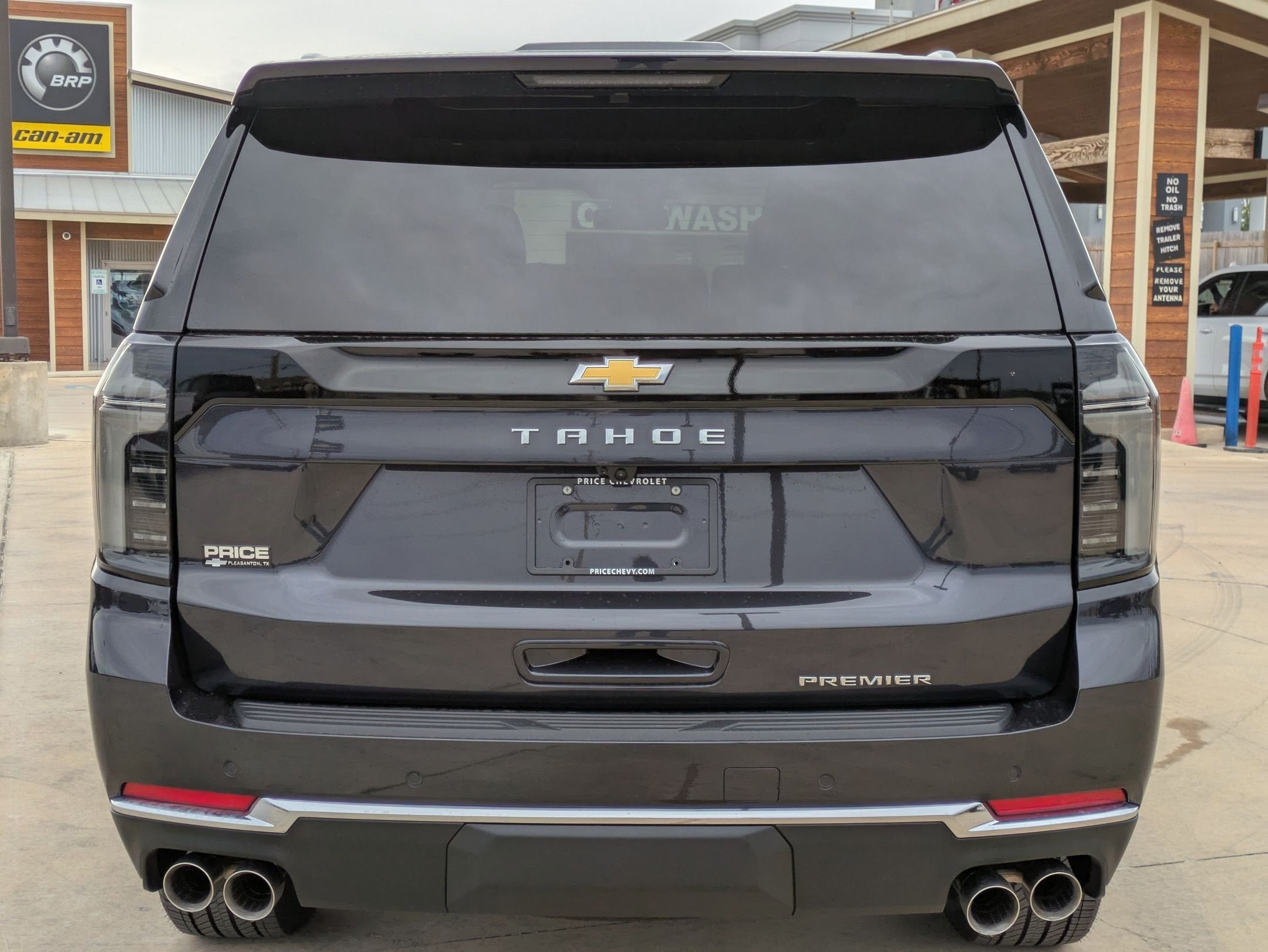 2025 Chevrolet Tahoe Premier