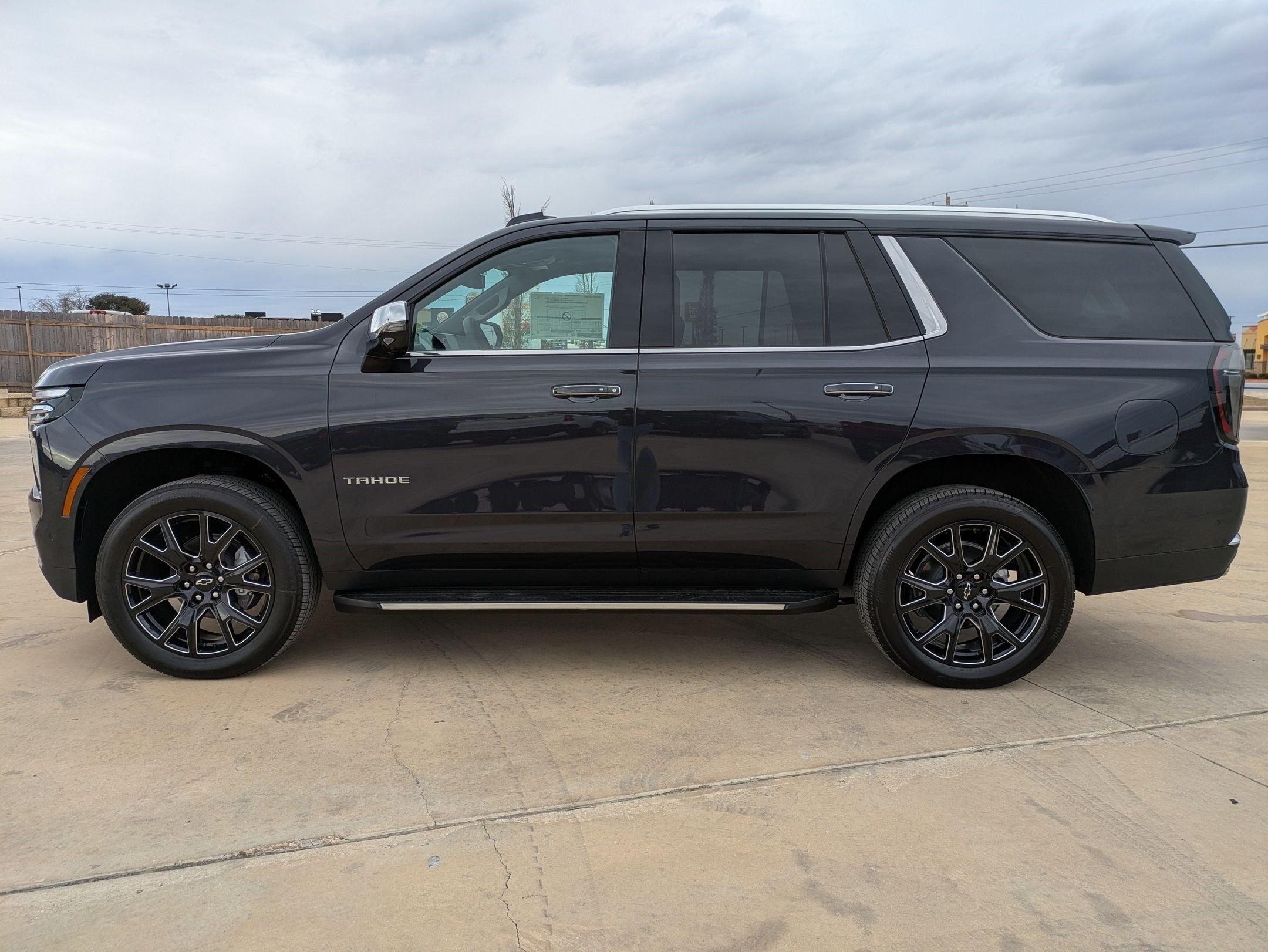 2025 Chevrolet Tahoe Premier