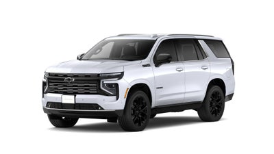 2027 Chevrolet Tahoe High Country