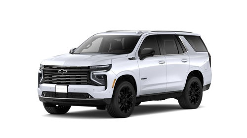 2027 Chevrolet Tahoe High Country